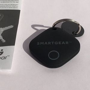 Smart Gear Key Tracker